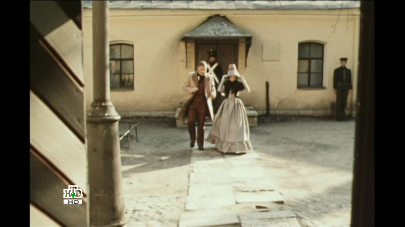 по местам съемок фильма О бедном гусаре замолвите слово (1980).