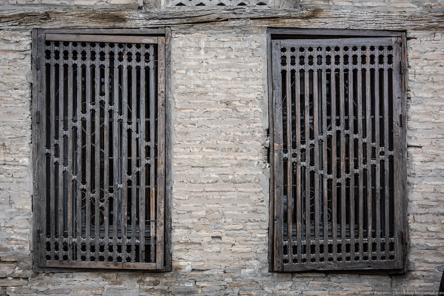 Узбекистан, двери Бухары