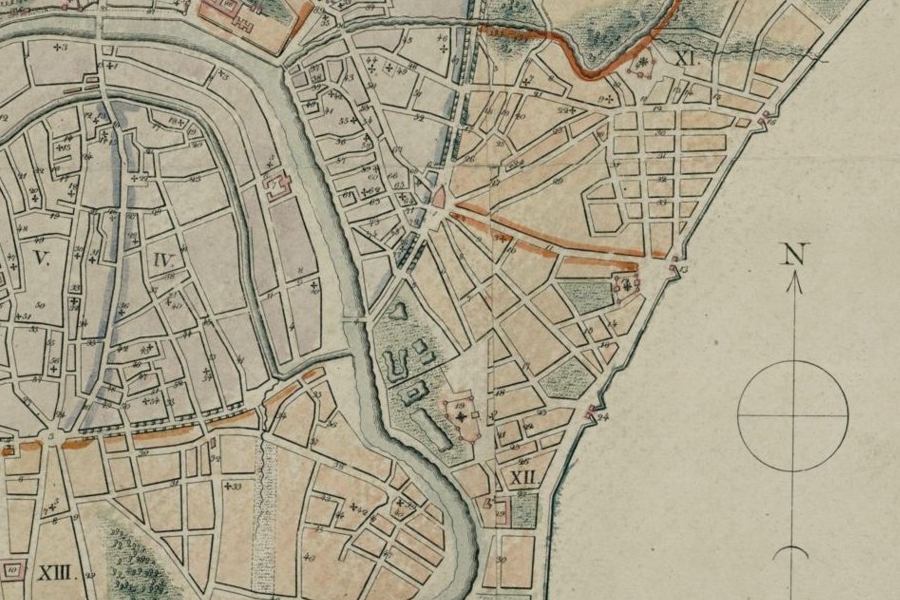 усадьба М. Ф. Котова — Т. Г. Фомина, ул. Воронцовская д. 7