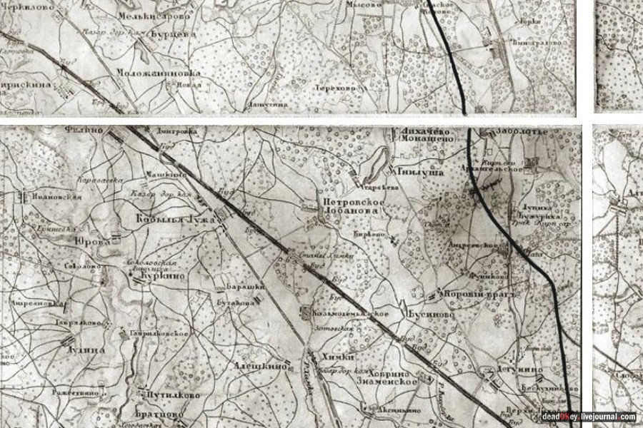 усадьба Старбеево