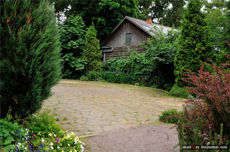 усадьба Хмелево