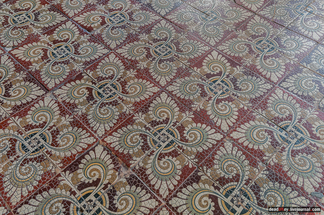 усадьба Середниково