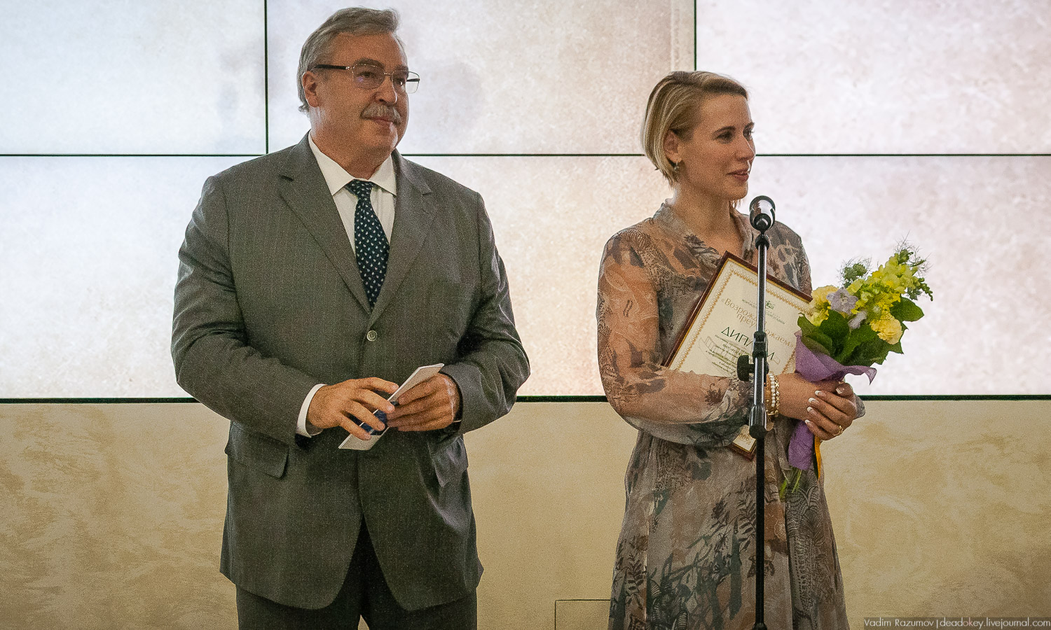 премия Культурное Наследие 2018, Общественная палата