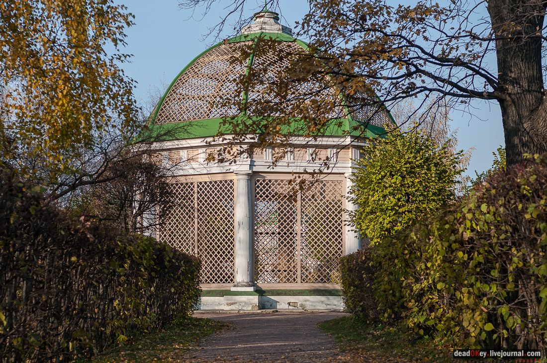 Усадьба Кусково