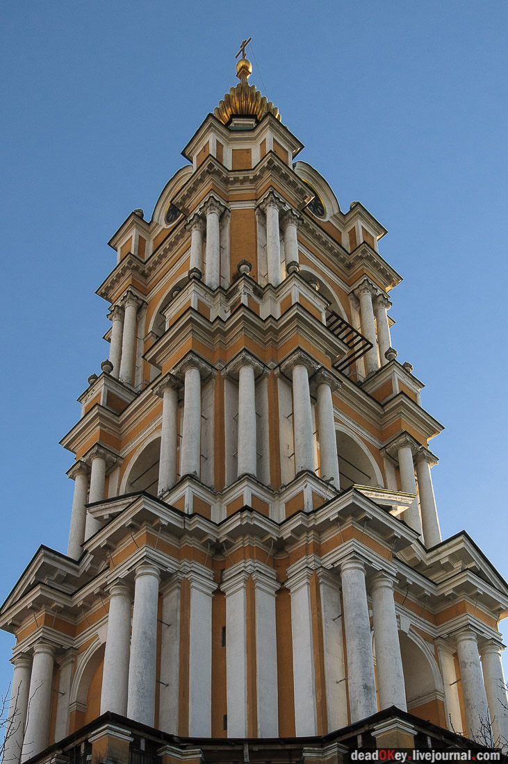 Новоспасский монастырь