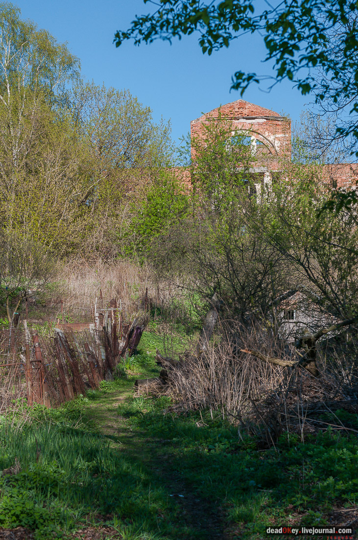 усадьба Зендиково