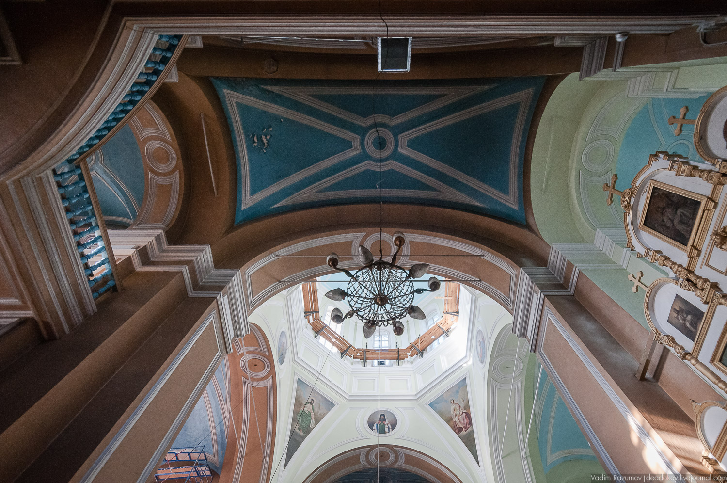 Задонск, аудиогид по городу, фото Вадим Разумов