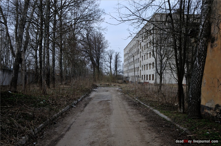 усадьба Грабцево