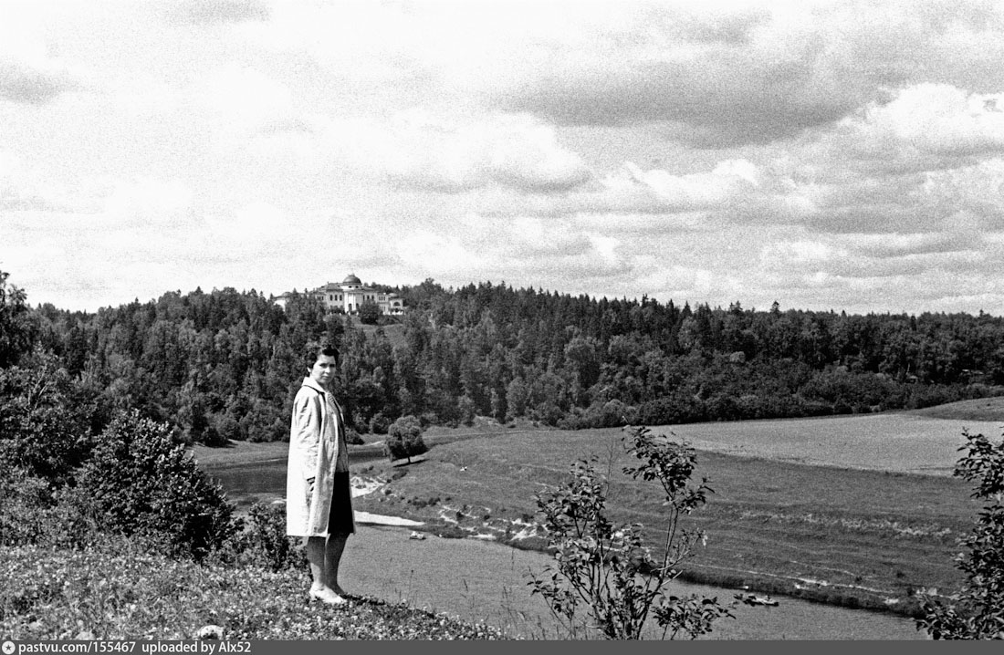 Усадьба Любвино