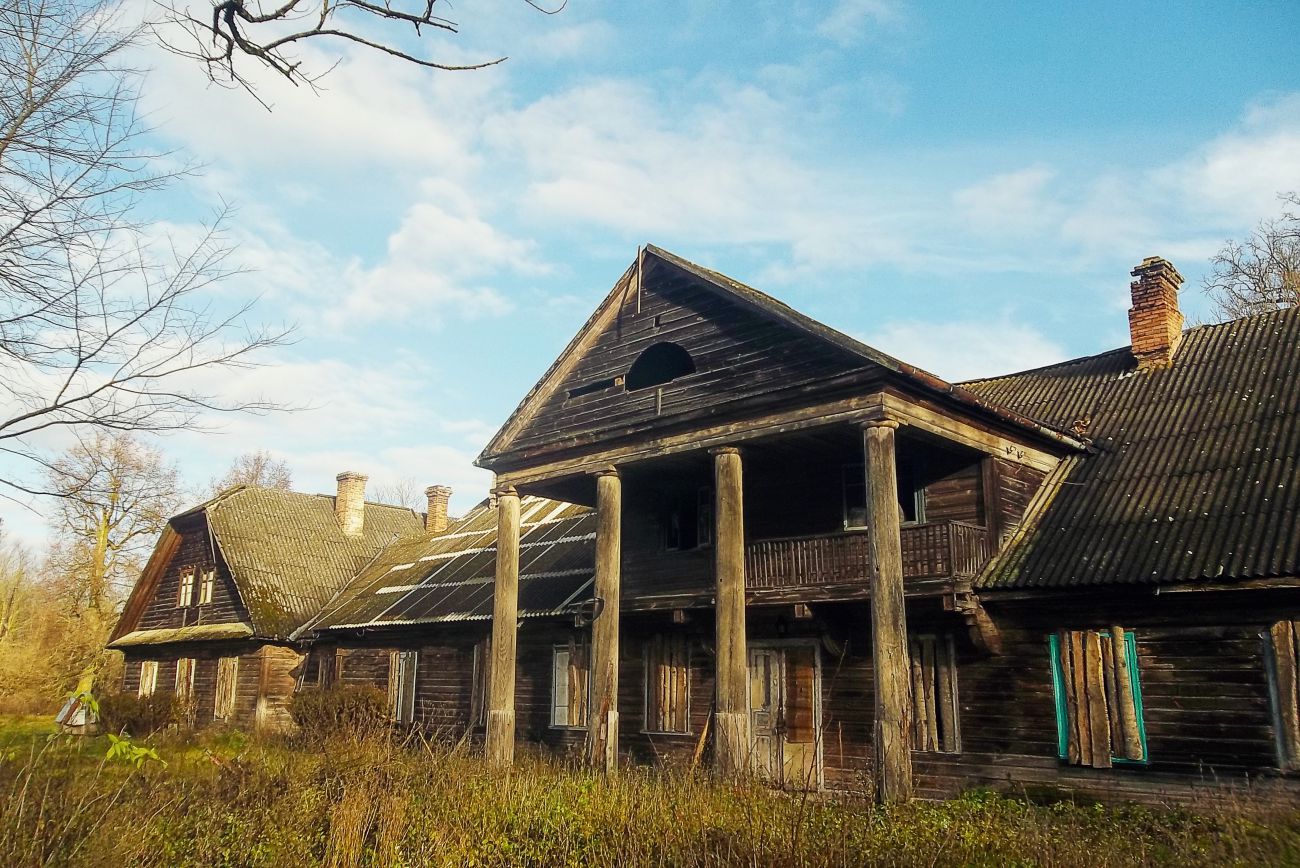 усадьба Кашубинцы