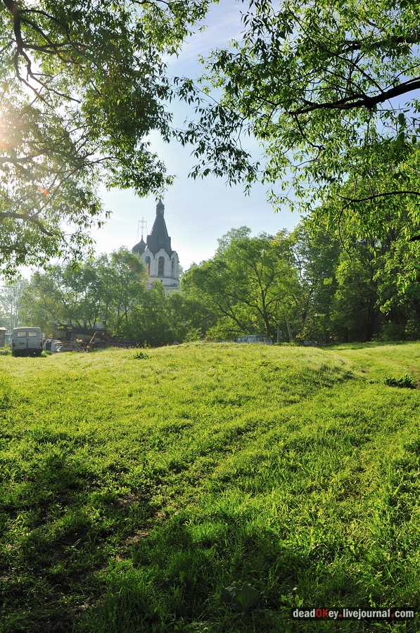 усадьба Прохорово