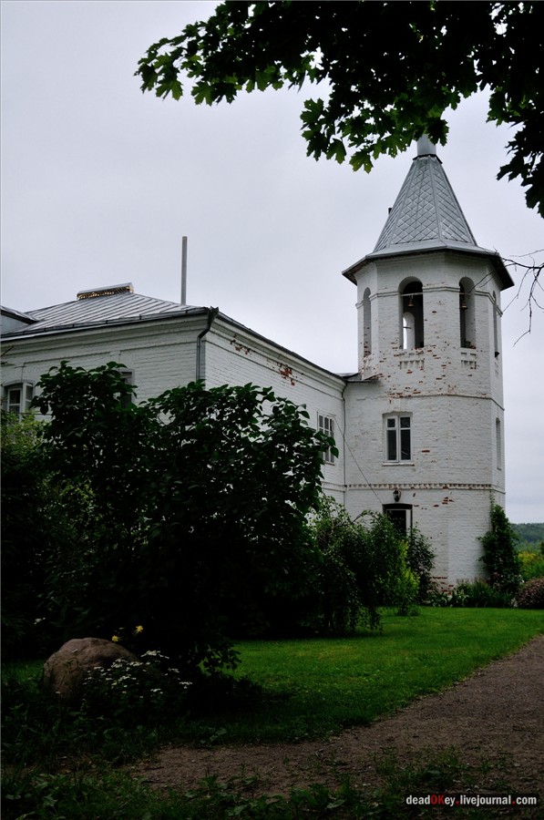 усадьба Хмелево