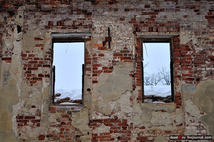 усадьба Успенское