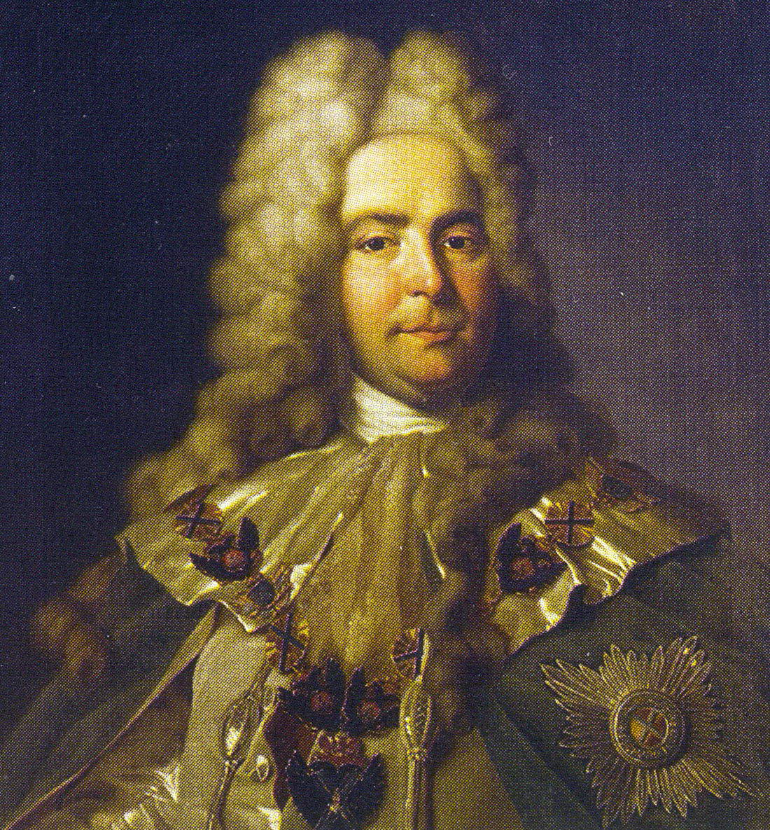 Портрет императрицы Екатерины I