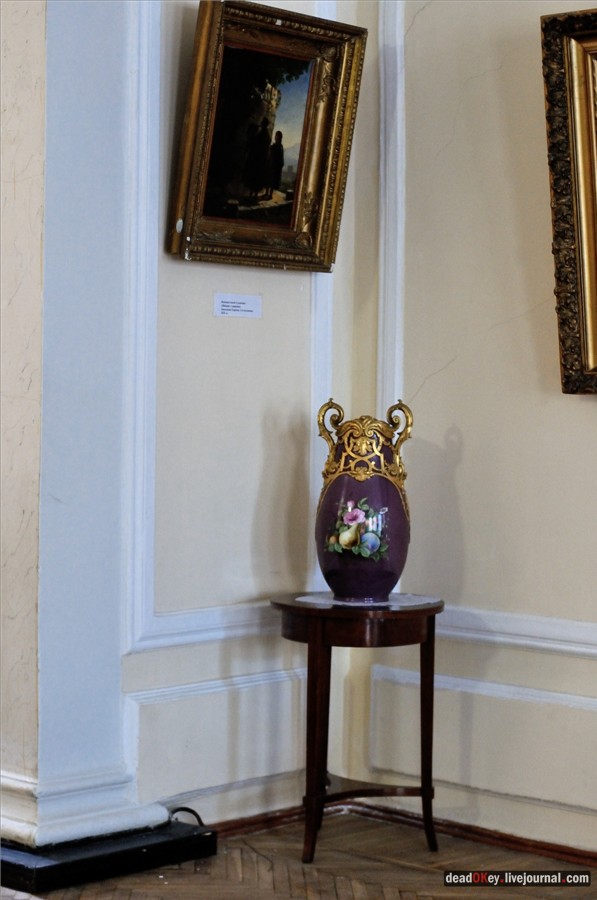 усадьба Узкое