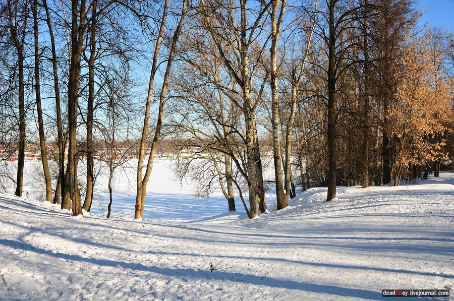 усадьба Мысово