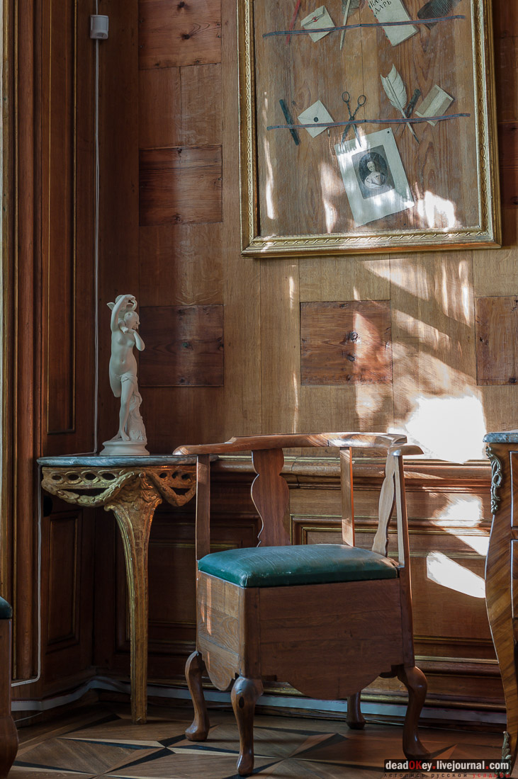 усадьба Кусково, аудиогид по Дворцу