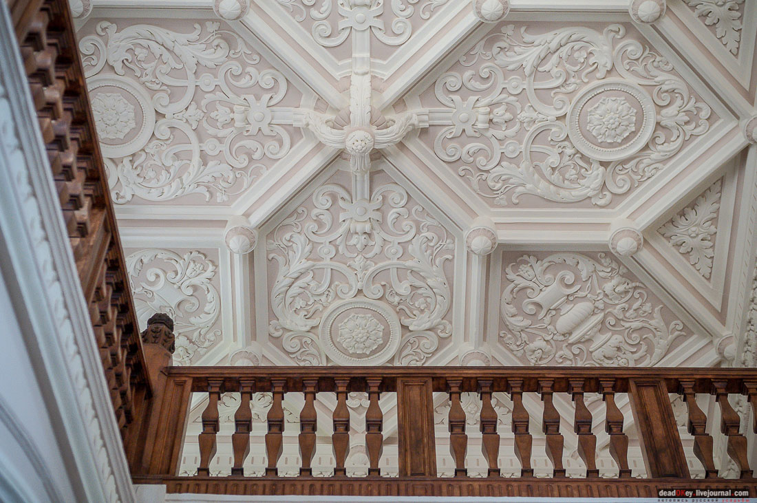 Массандровский дворец, Крым, Ялта