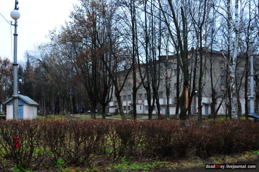 усадьба Каменка