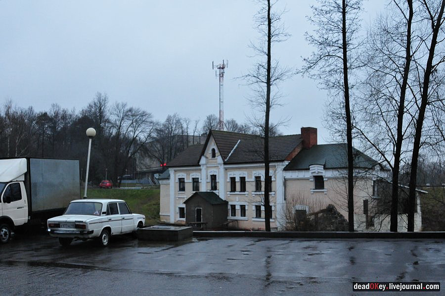 усадьба Колонтаево