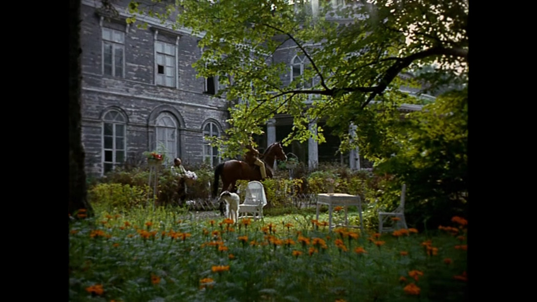 фильм Дворянское гнездо (1969).