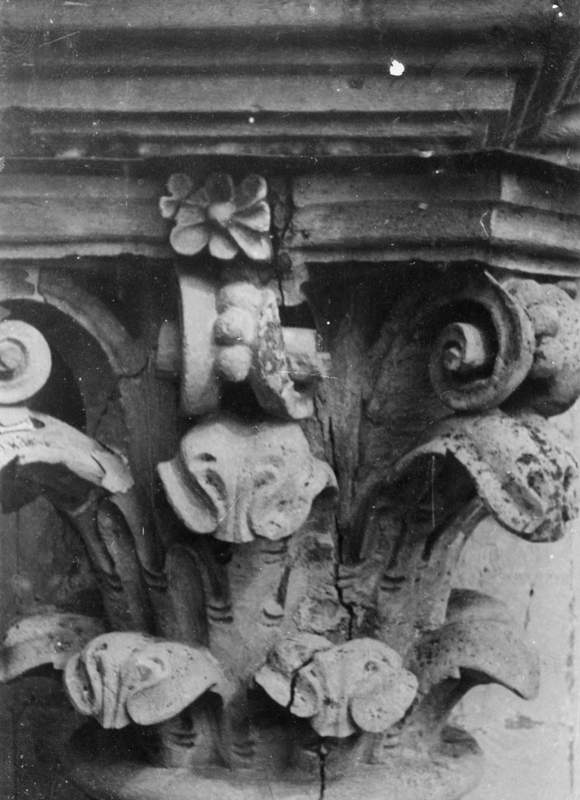 Усадьба Дубровицы. Архивные фотографии.