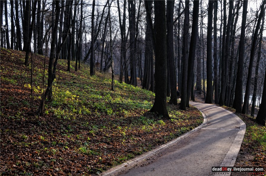 усадьба Царицыно