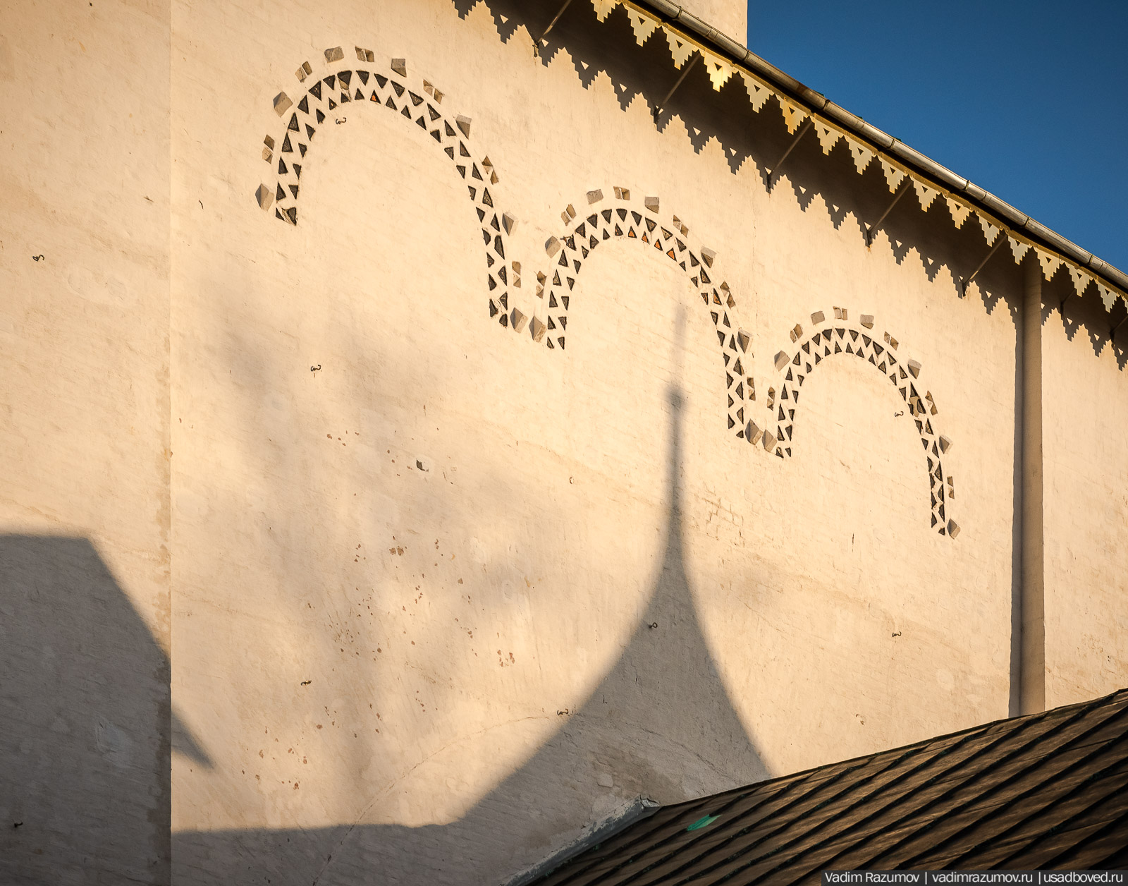 Куликово Поле, Красный холм, церковь Сергия Радонежского, архитектор Щусев