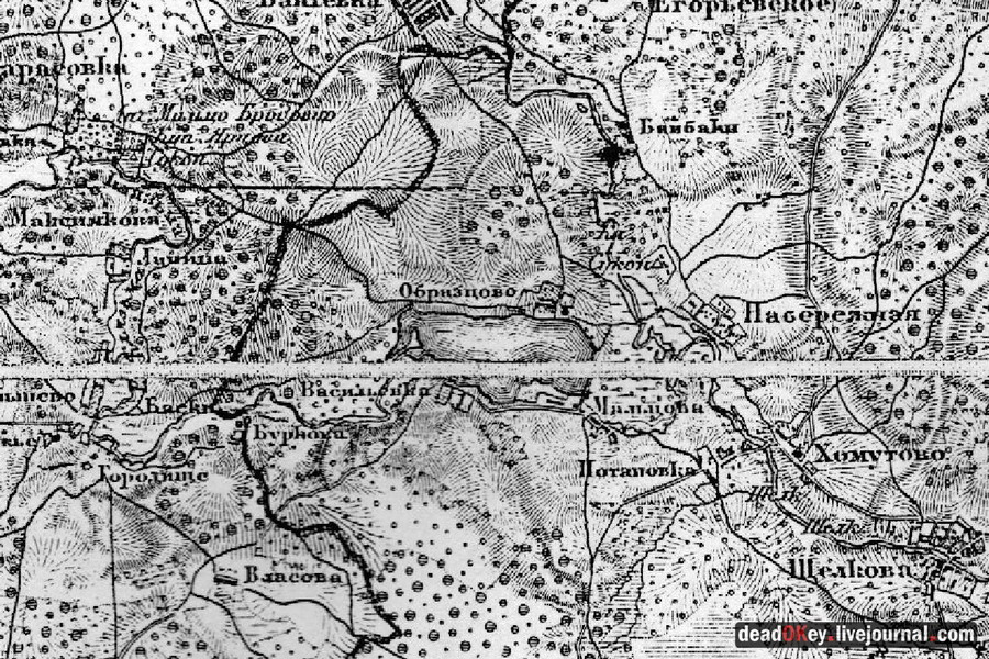 усадьба Образцово