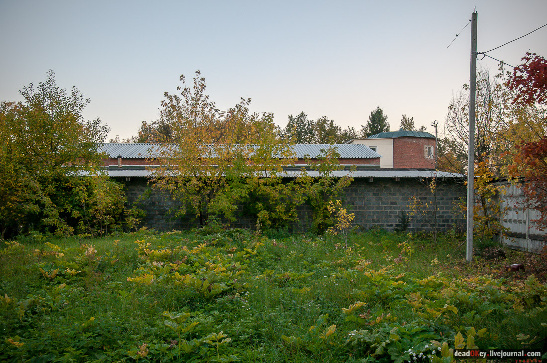 Усадьба Покровское-Рубцово