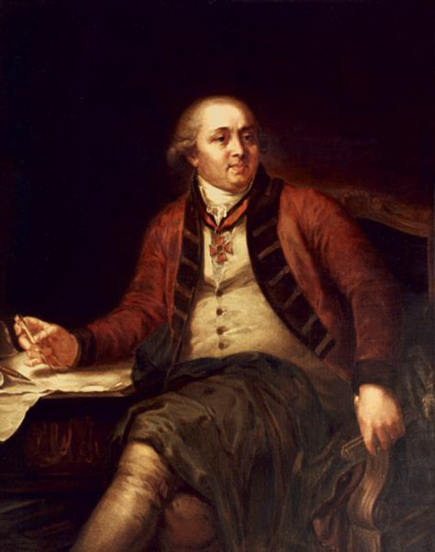 усадьба Константиново