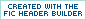 Created using the Fanfiction Header Builder