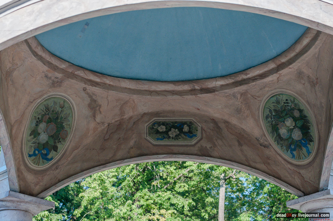 Интерьеры усадеб с цветами. С 8 марта