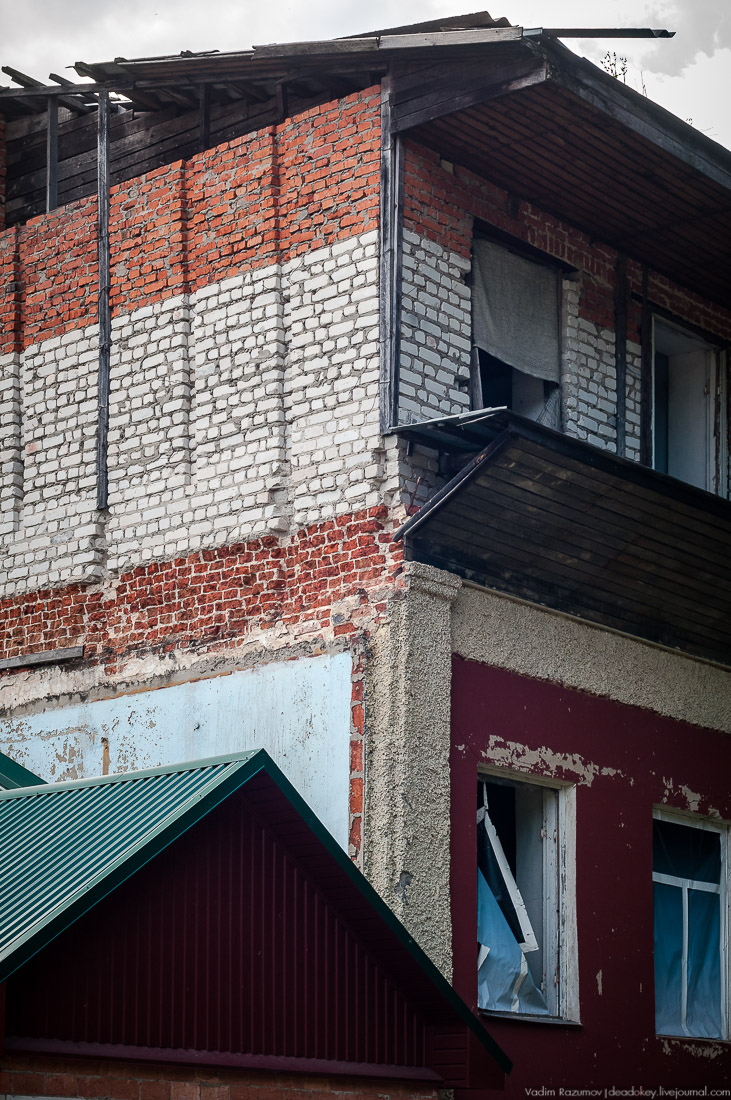 усадьба Стегаловка Ведровых