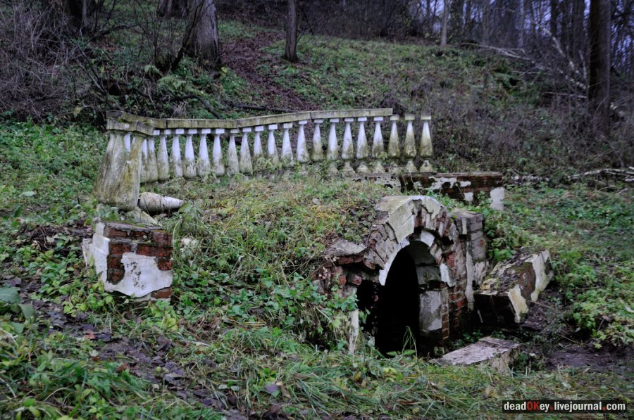 усадьба Горки Ленинские