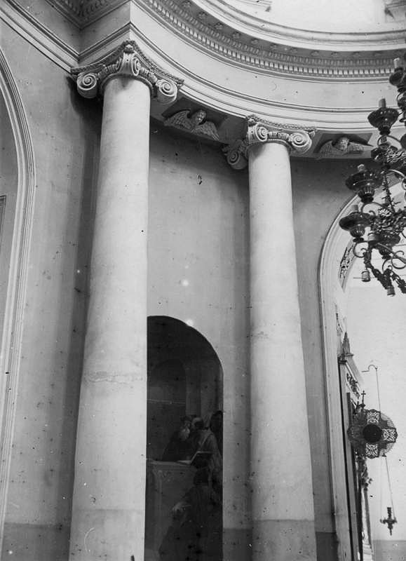 усадьба Гребнево старые фотографии.