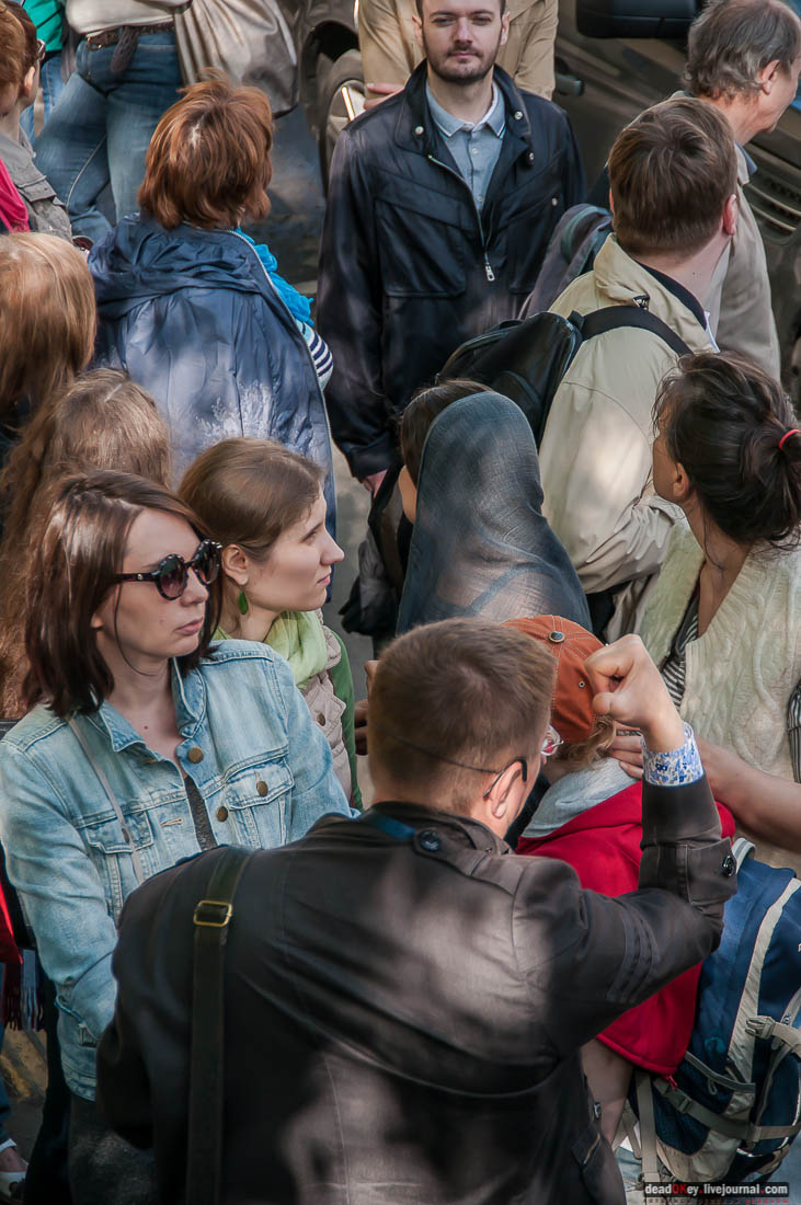 Архнадзор. Ночь в музее.