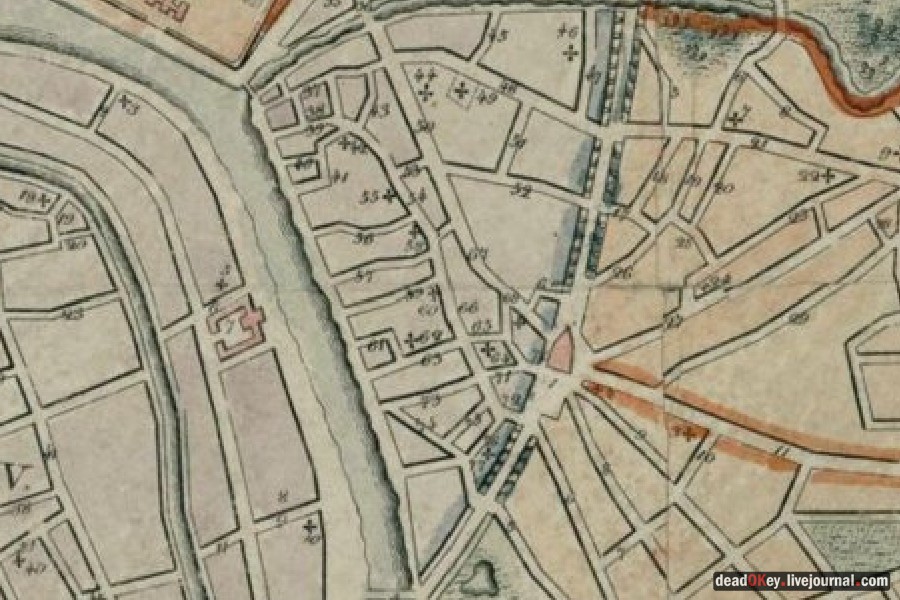 усадьба С.С. Солодовникова, Москва, ул. Гончарная д.18