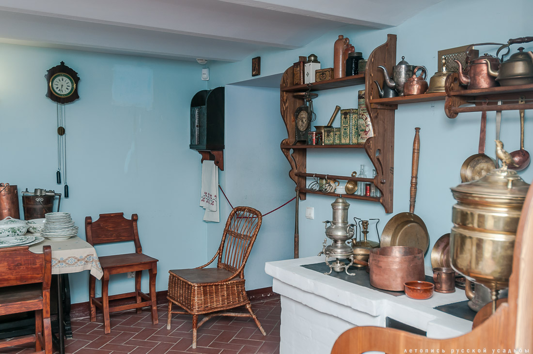 усадьба Константиново, усадьба Кашиной, музей поэмы Анна Снегина