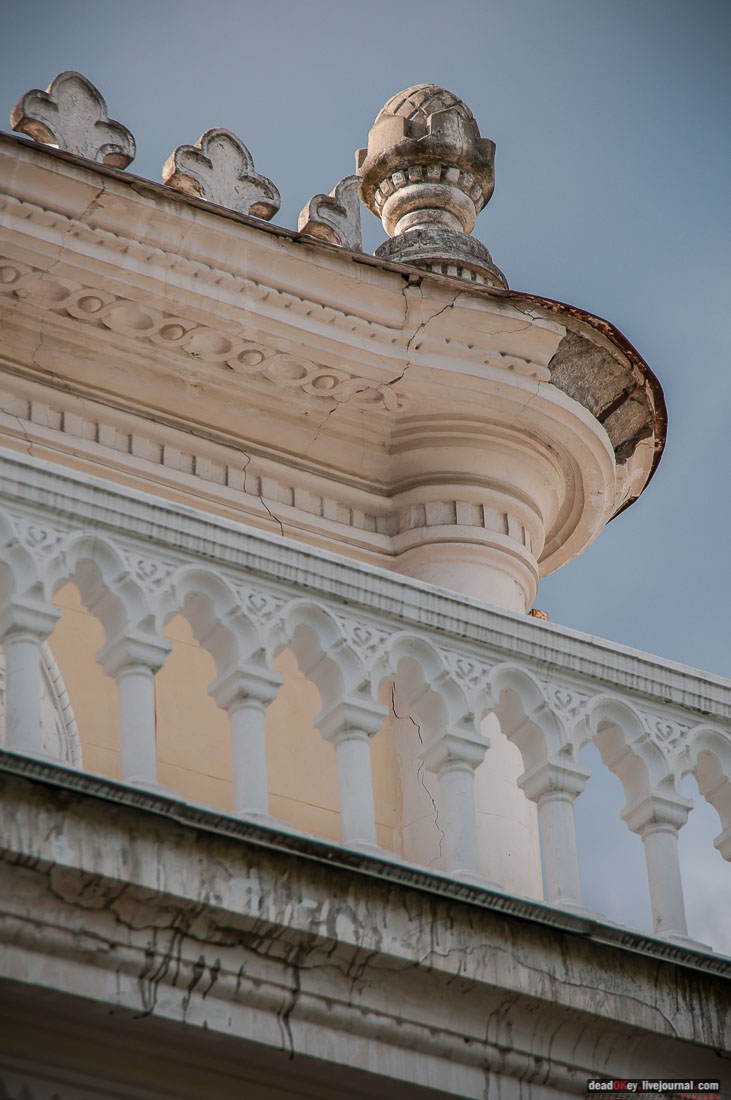 усадьба Мещерское