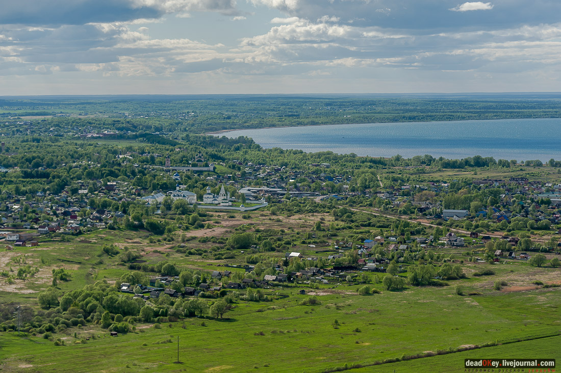 Пролетая на МИ-8 над Ярославской областью, часть 1. Аэрофотосъемка с вертолета