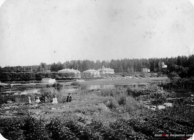 усадьба Лучки