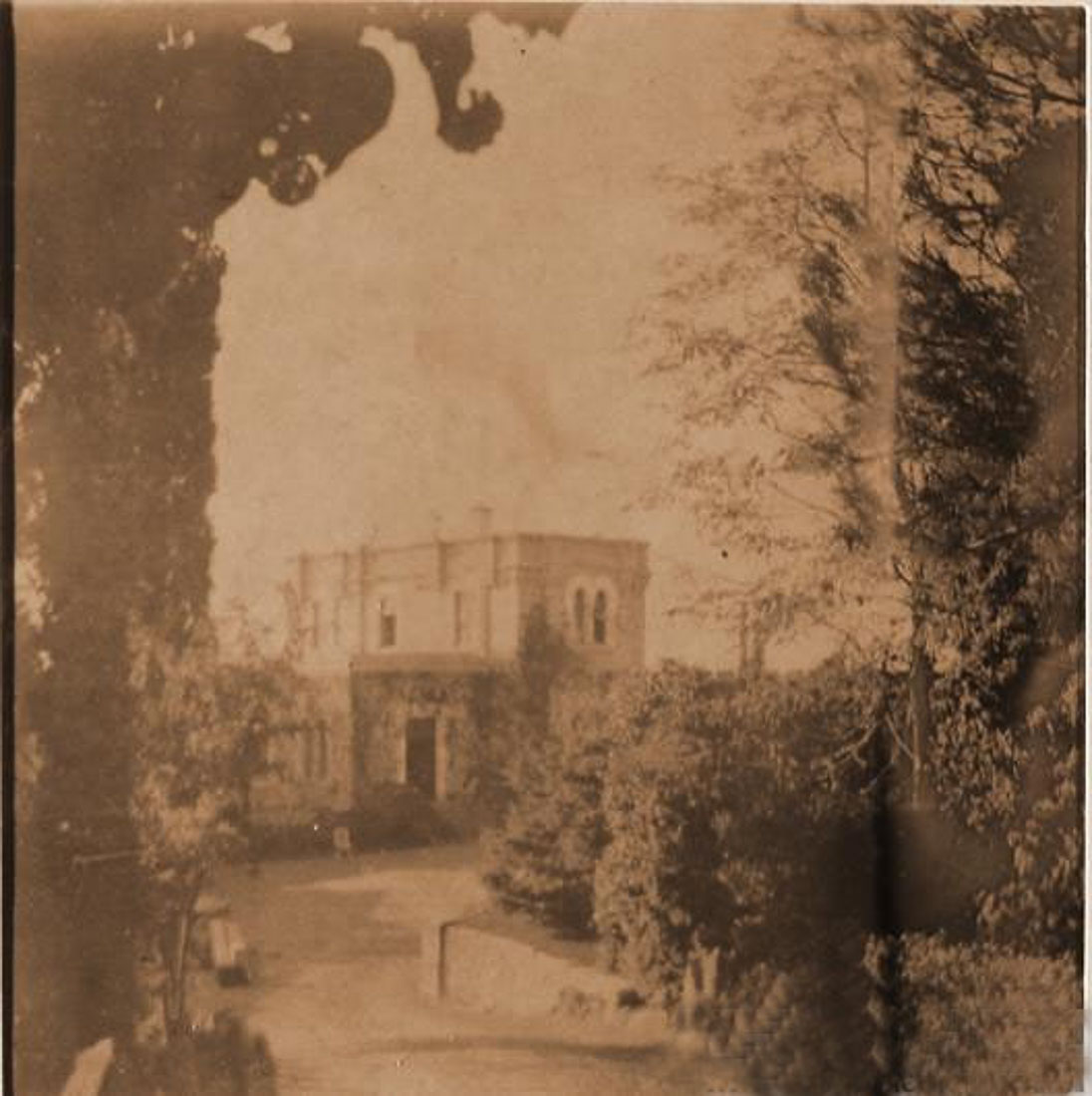 Юсуповский дворец в Кореизе, Крым