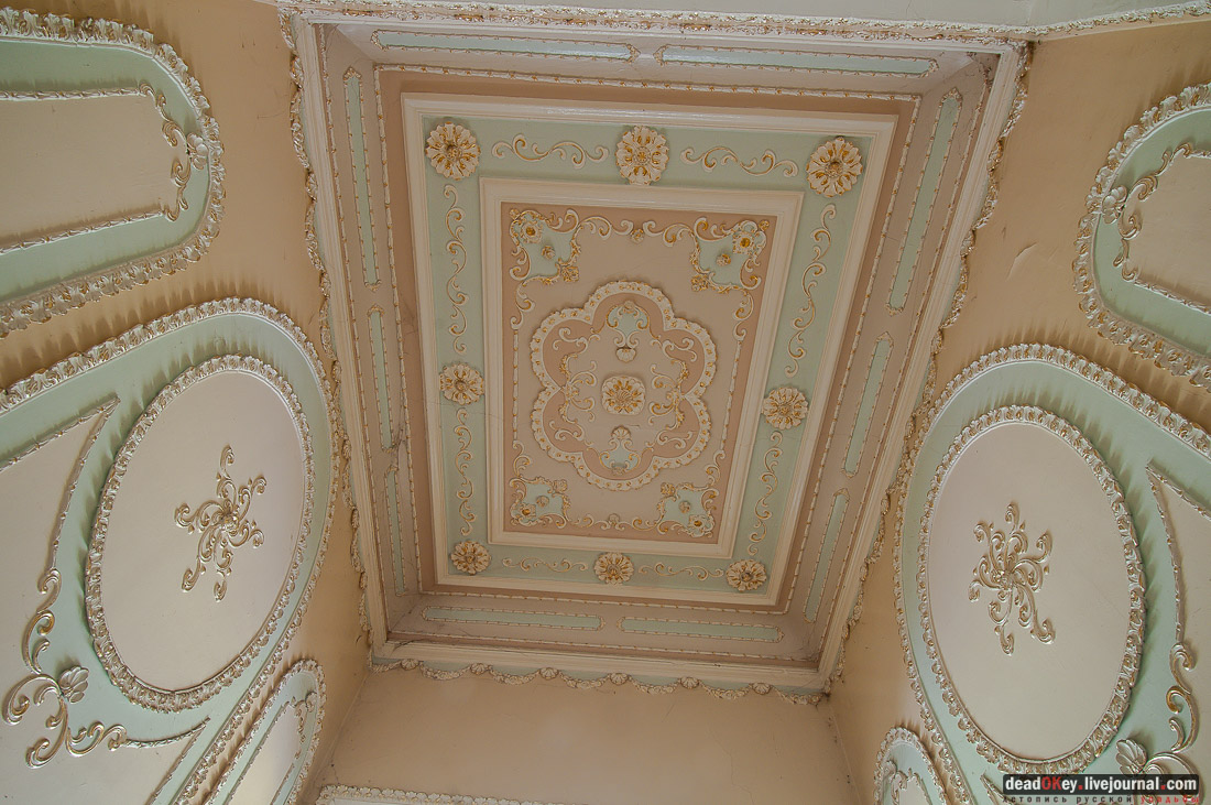 усадьба булочника Филиппова (пос. Спортбаза), Подольский район, Перемышль Московский