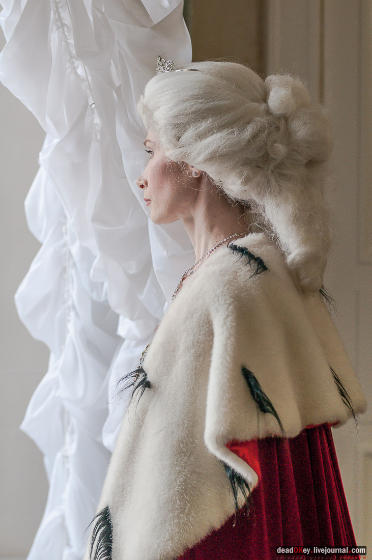 Здание Московской Мэрии, ул. Тверская д.13, архитектор М.В. Казаков