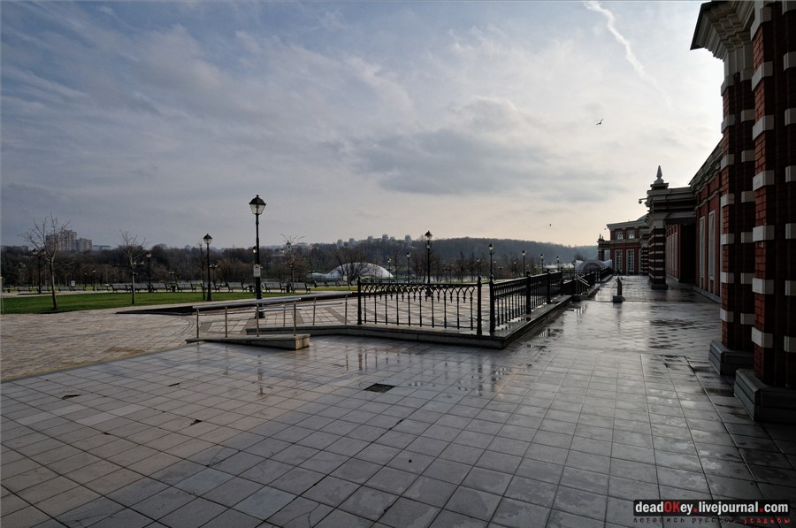 усадьба Царицыно