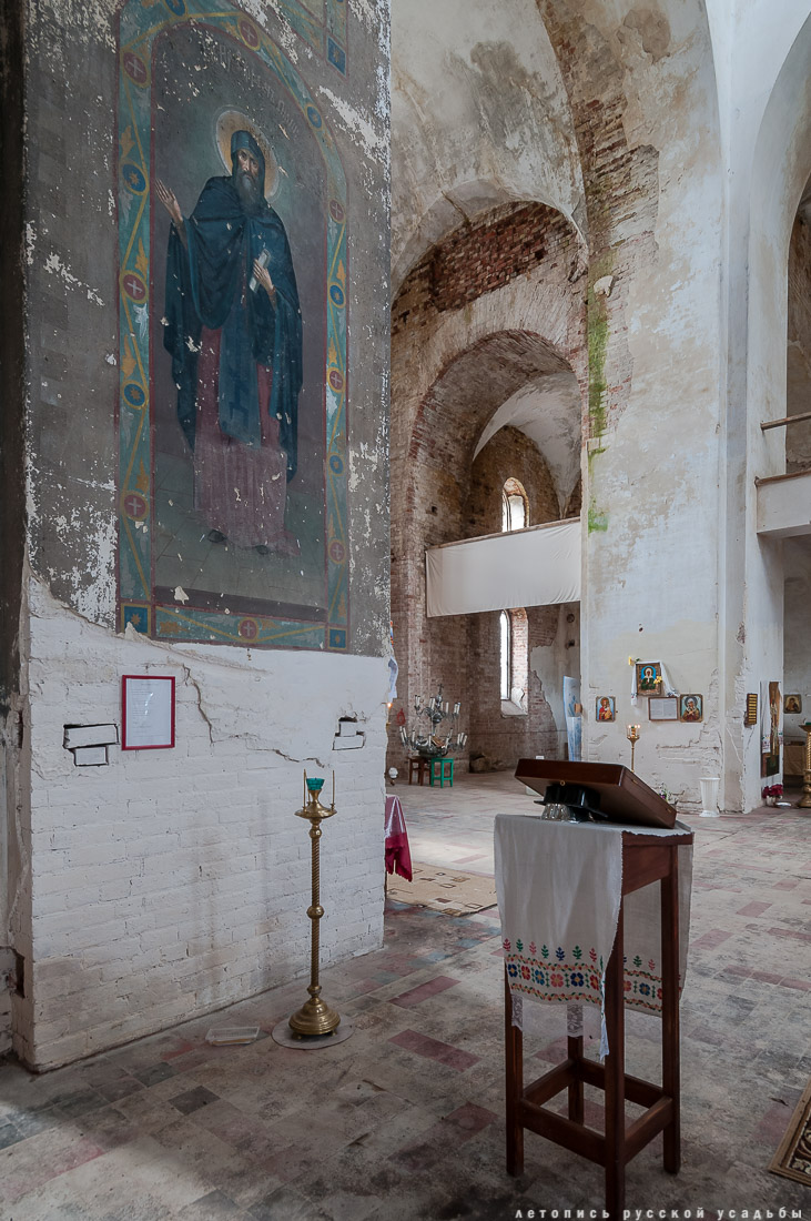 церковь Богородицы в селе Пет, Рязанская область, Пителинский район