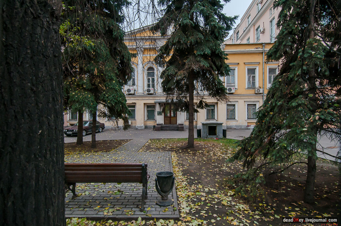 улица Солженицына