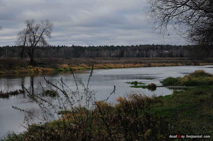усадьба Успенское