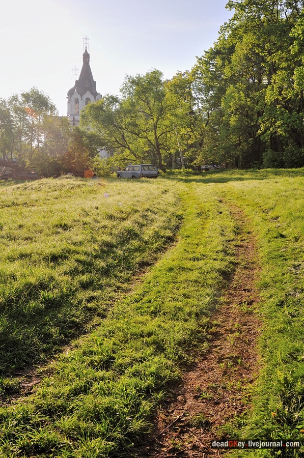 усадьба Прохорово